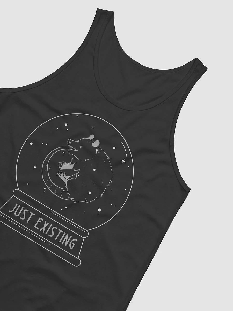 Just Existing jersey tank top product image (7)