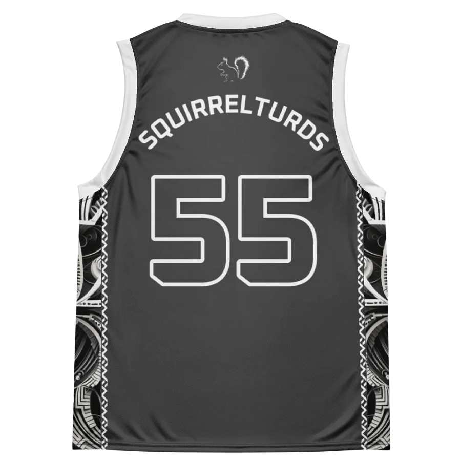 Logo BBall Jersey (AWAY) product image (5)