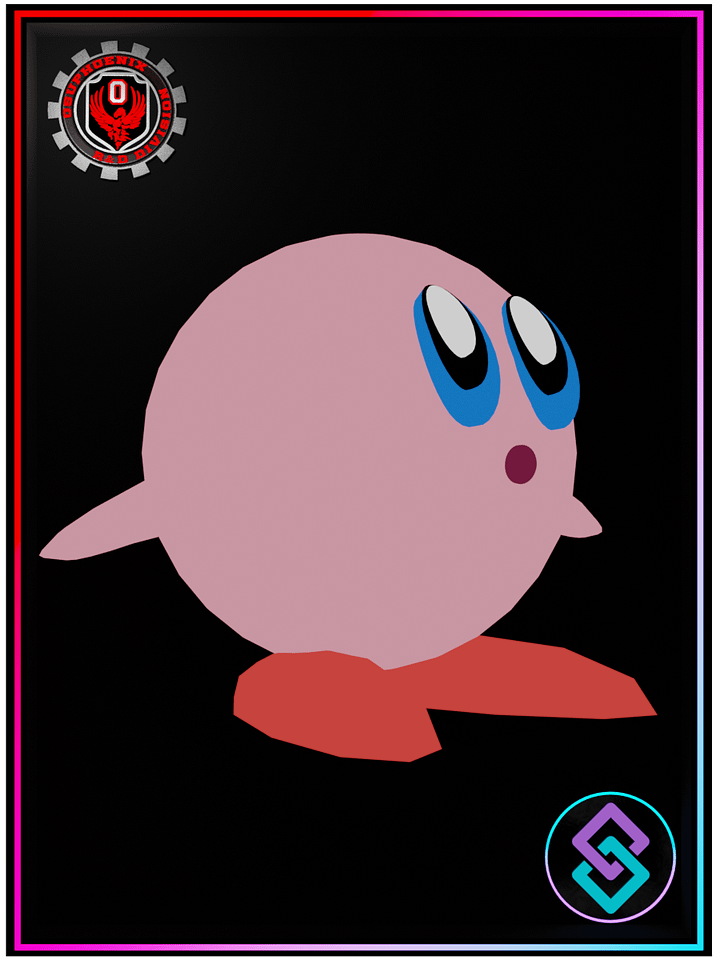 OSUPhoenix's Kirby (premium widget) product image (1)