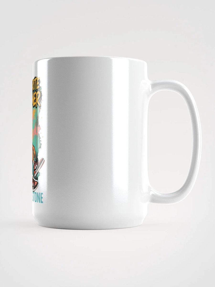My Favorite Streamer Mug product image (2)