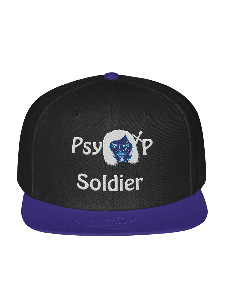 PsyOp Soldier Inverted Wool Blend Hat product image (1)