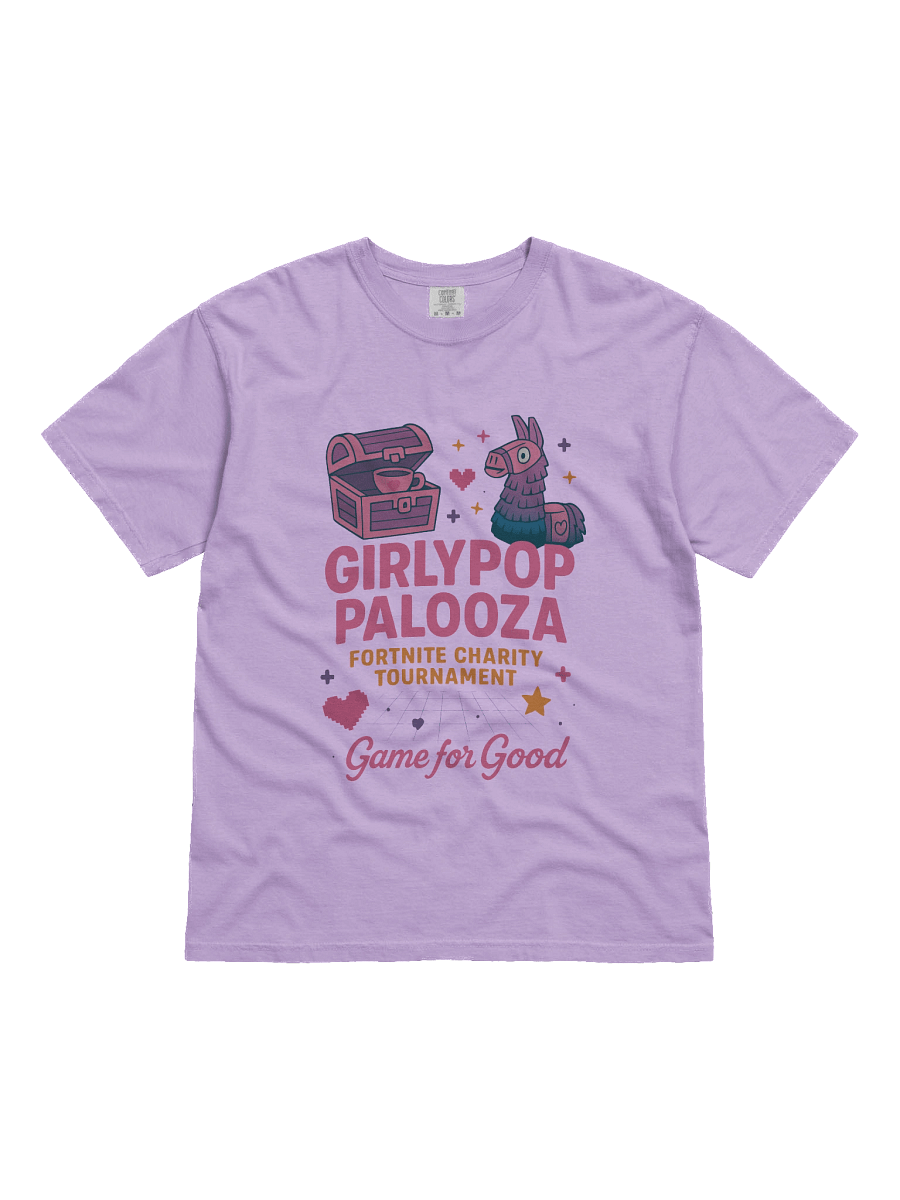 Girlypoppalooza Tshirts!!! product image (4)