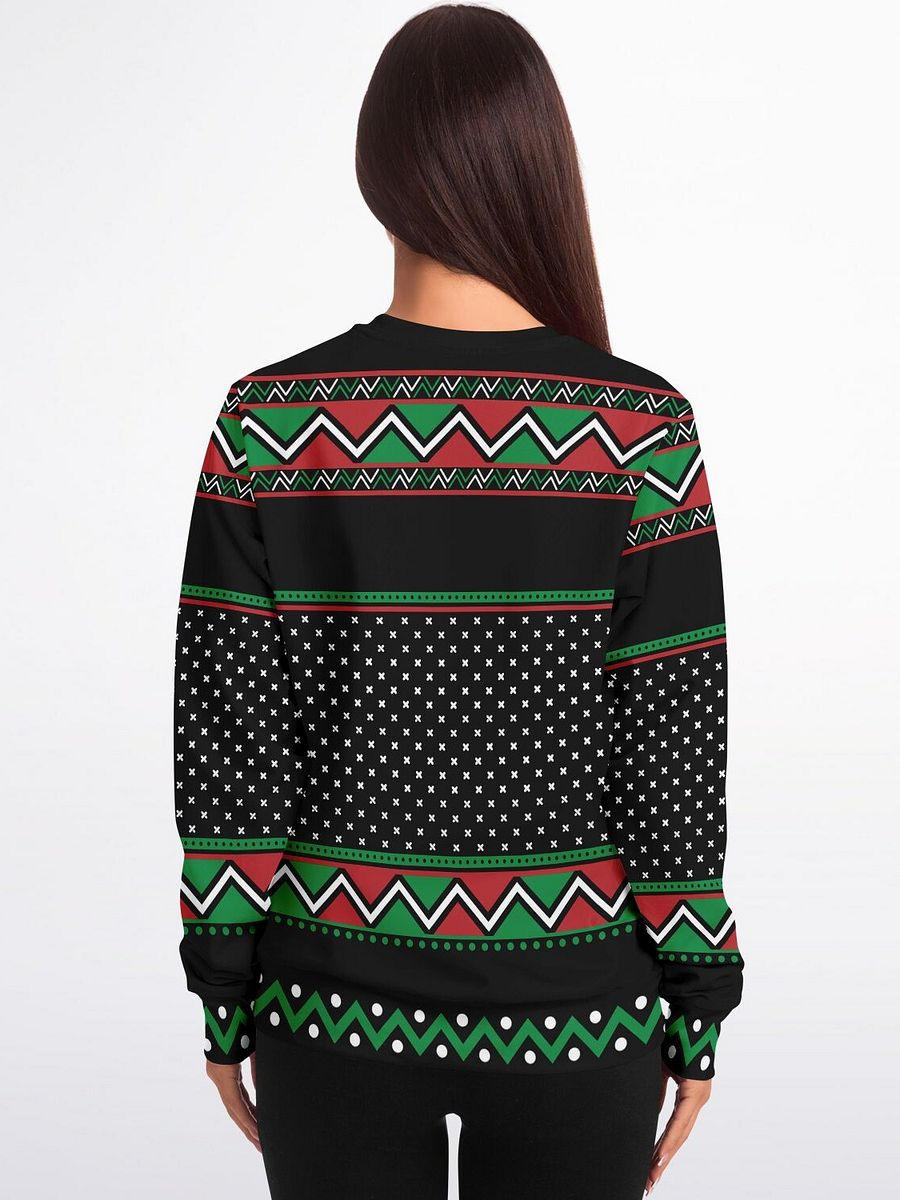 Festive Cycling Christmas Sweater - 