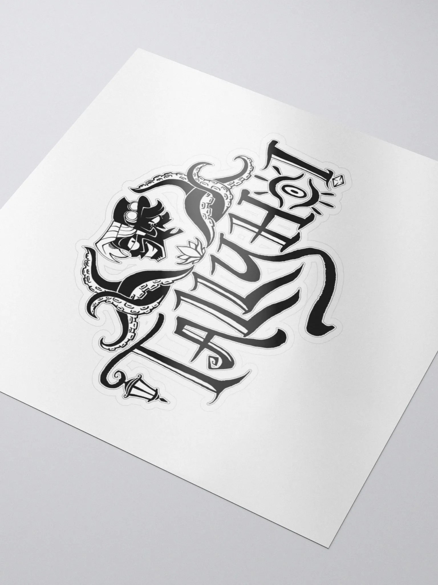 Tallyho! Sticker product image (3)