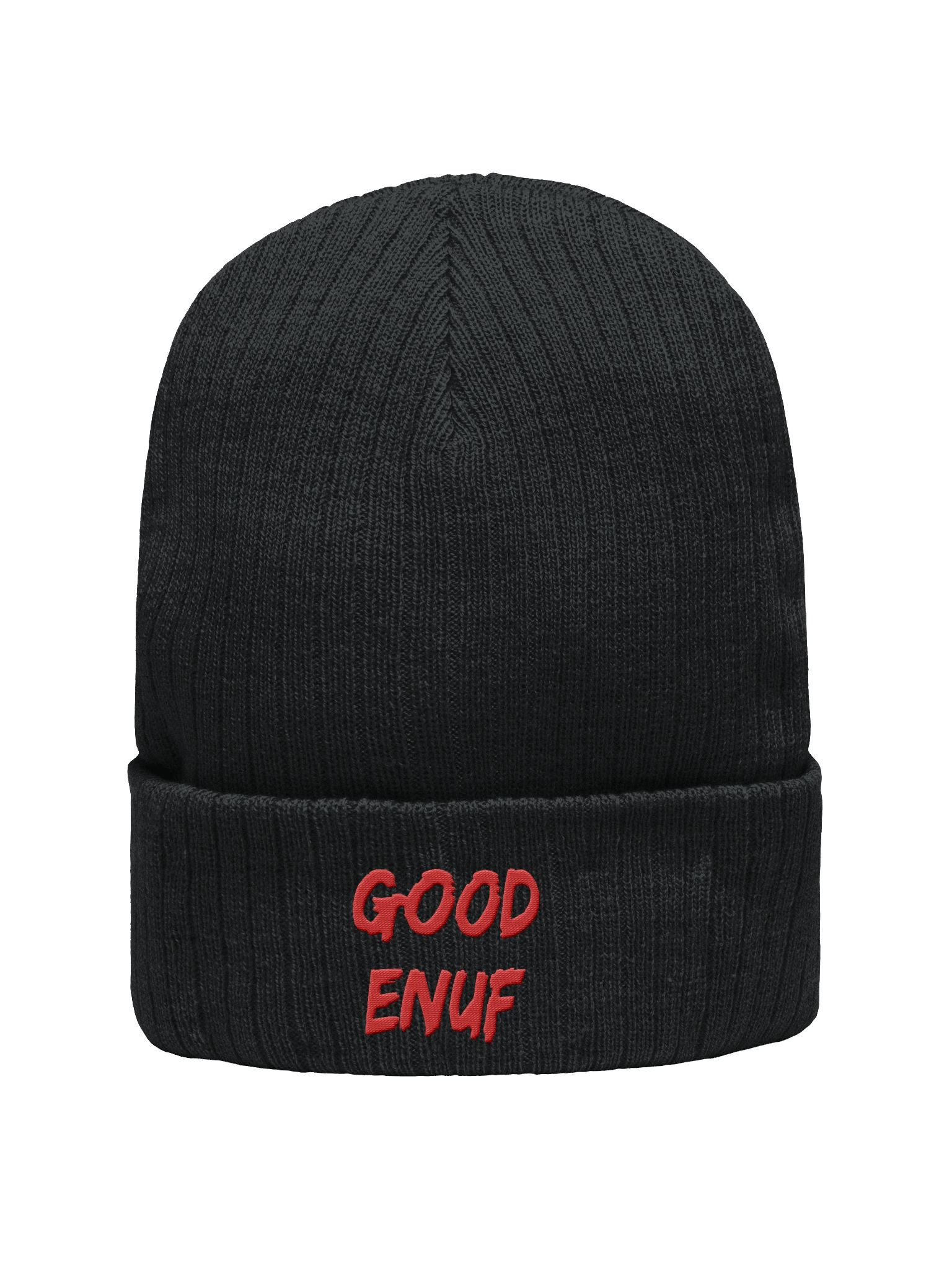 GOOD ENUF Beanie product image (1)