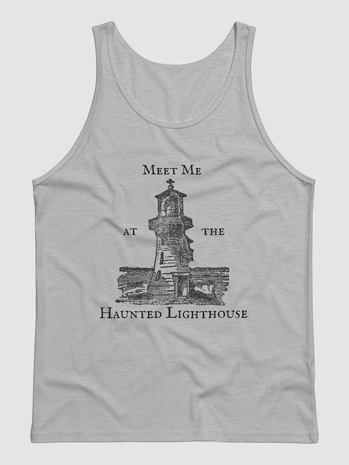 Haunted Lighthouse Tank product image (1)