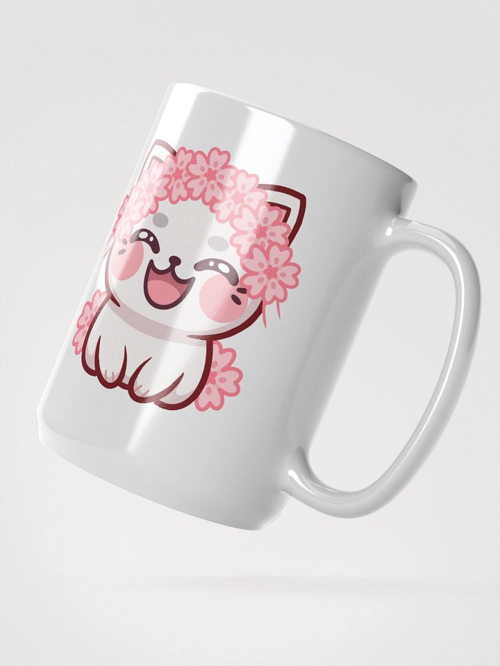 Mircat Flower Mug product image (2)