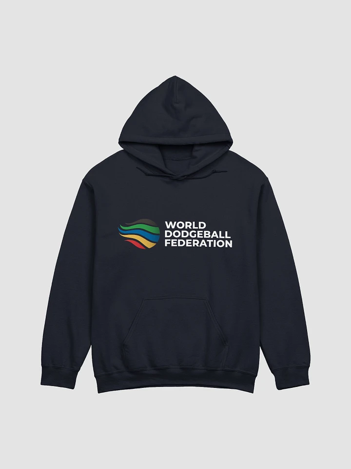 World Dodgeball Federation Hoodie product image (37)