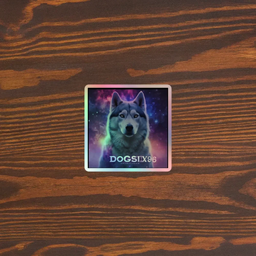 Dogsix slap stickers product image (5)
