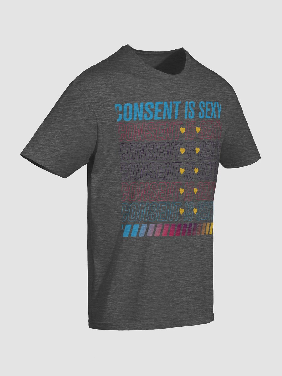 Consent is Sexy Poly Pride Shirt product image (12)