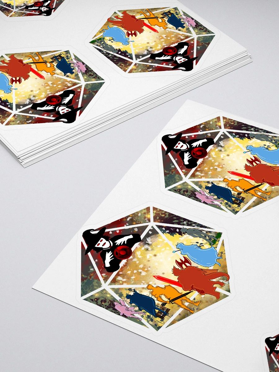 wanderer stickers! product image (4)