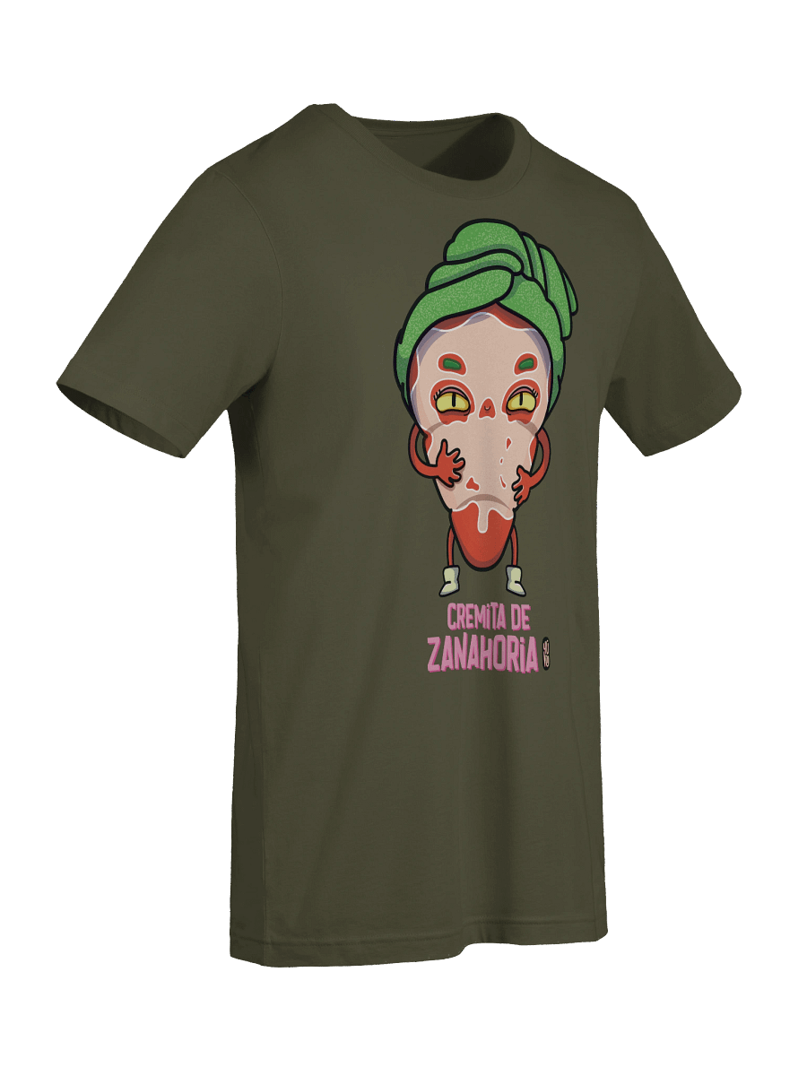 Cremita de Zanahoria - Super Soft T-Shirt product image (5)