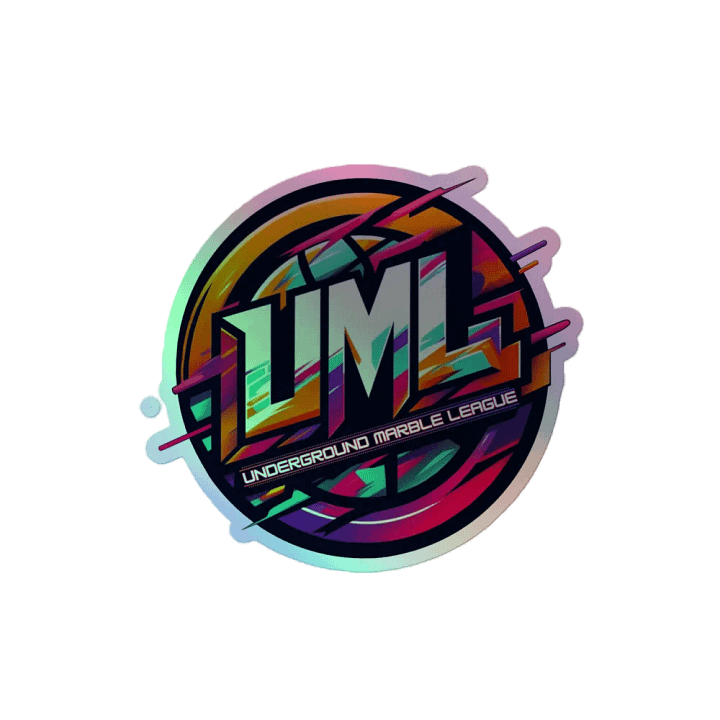 2025 UML Logo Sticker product image (2)