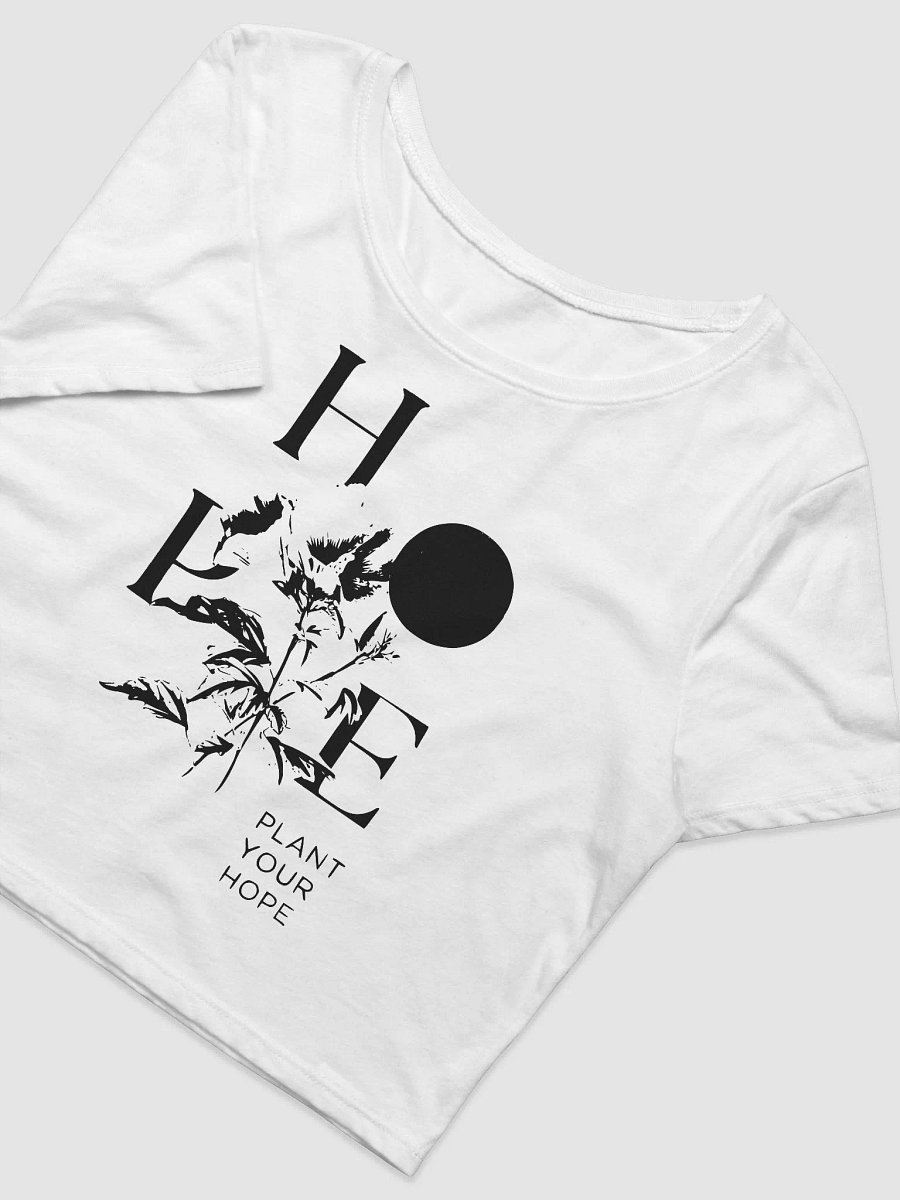 Eclipse Crop Tee product image (3)
