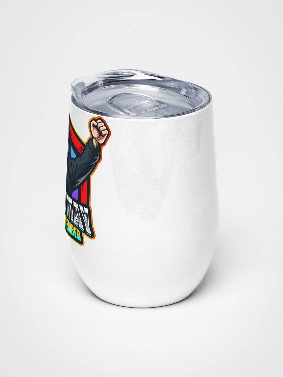 DJ DenMay - Wine Tumbler product image (5)