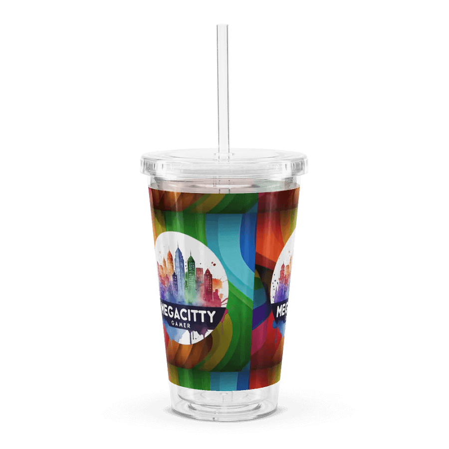 Pride Megacity Tumbler product image (3)