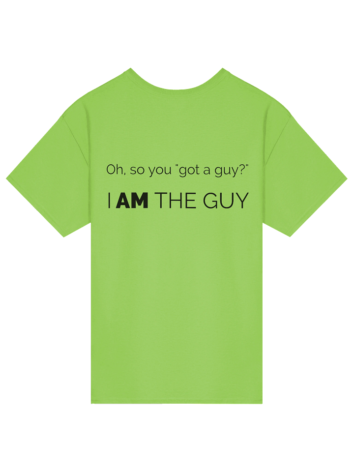 I AM the Guy Tee product image (14)
