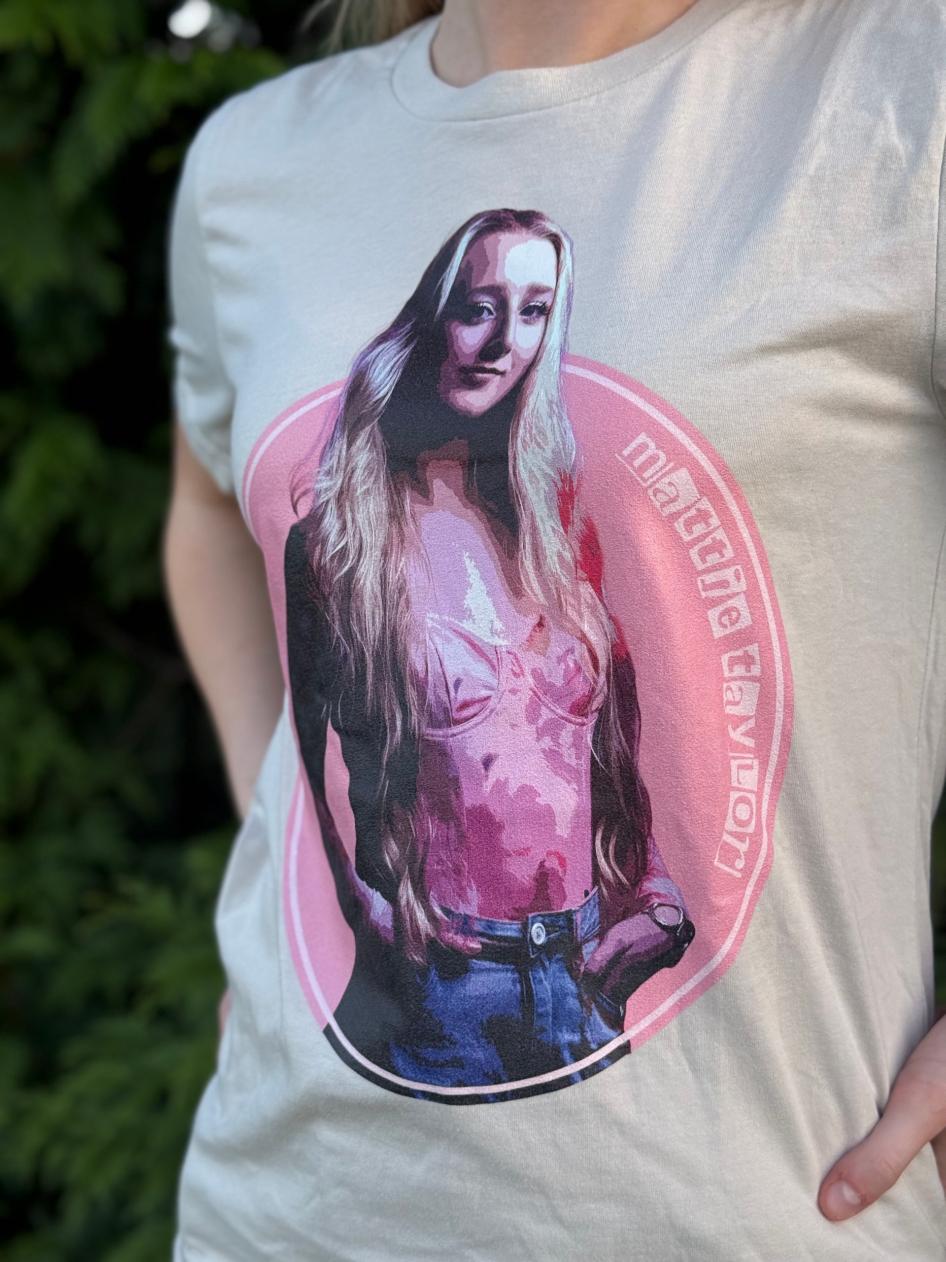 Mattie Taylor Tee product image (2)