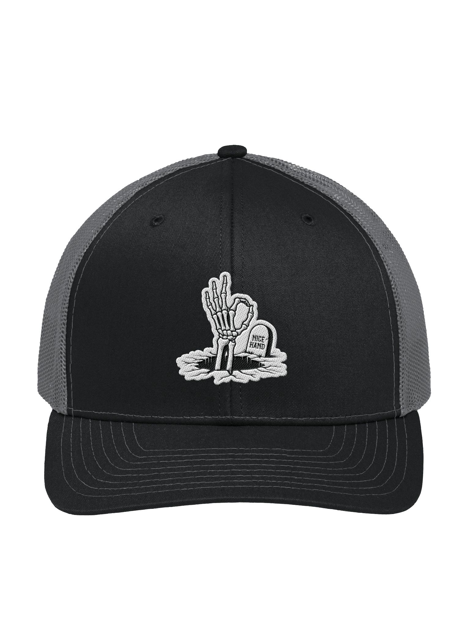 Nice Hand Richardson Trucker Hat product image (4)