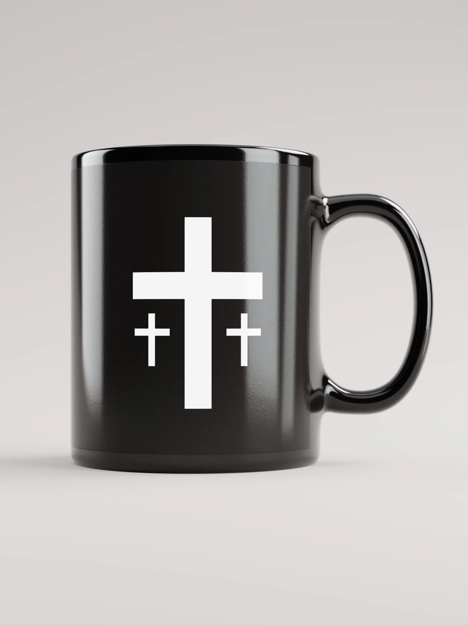 "3" Mug product image (1)