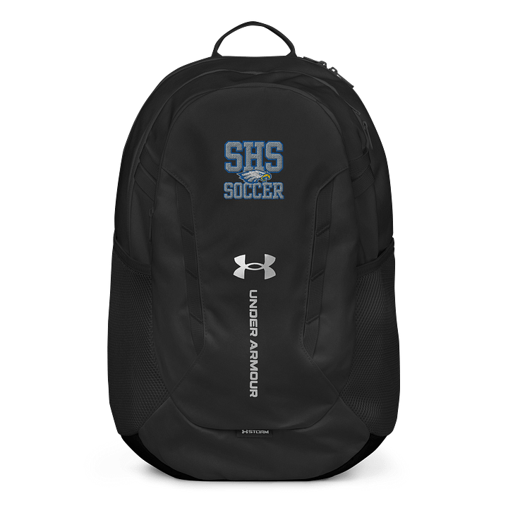 UA Storm Backpack: Ready for Anything product image (1)