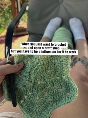 I’m fineeee #crochet #crochetcommunity #crochettok #crochetersoftiktok #smallbusinesscheck #smallbiz #crafts #fiberart #FYP #fyp #fypシ゚ #foryoupage #crochettiktok #smallbusinessowner #smallbusinesscanada #canadian #smallbusiness #canada 