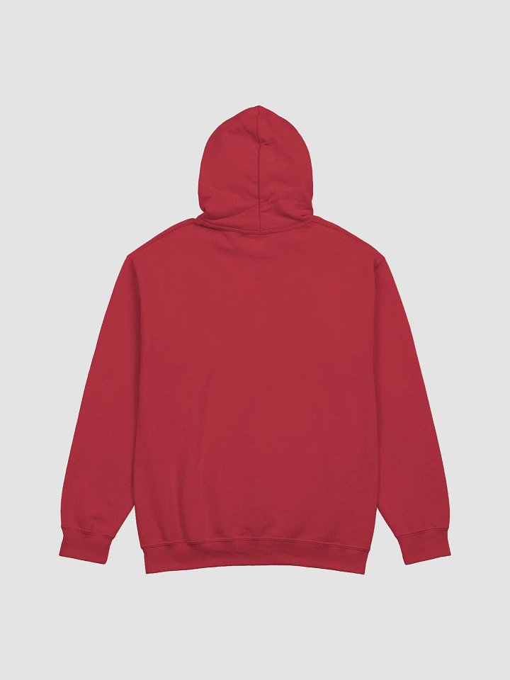 Blue vs. Red Hoodie - Red Edition product image (2)