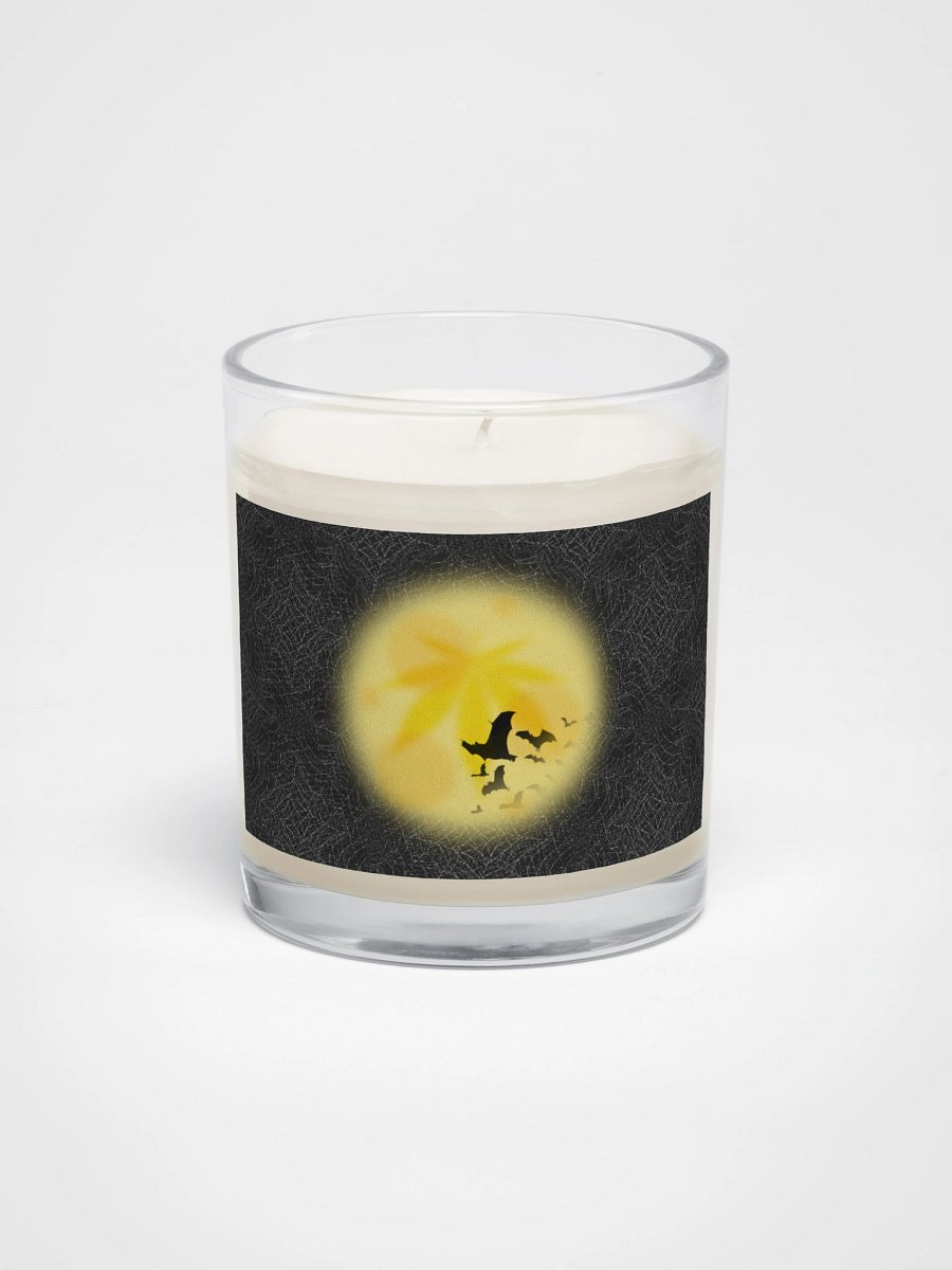 Golden Moon candle product image (1)