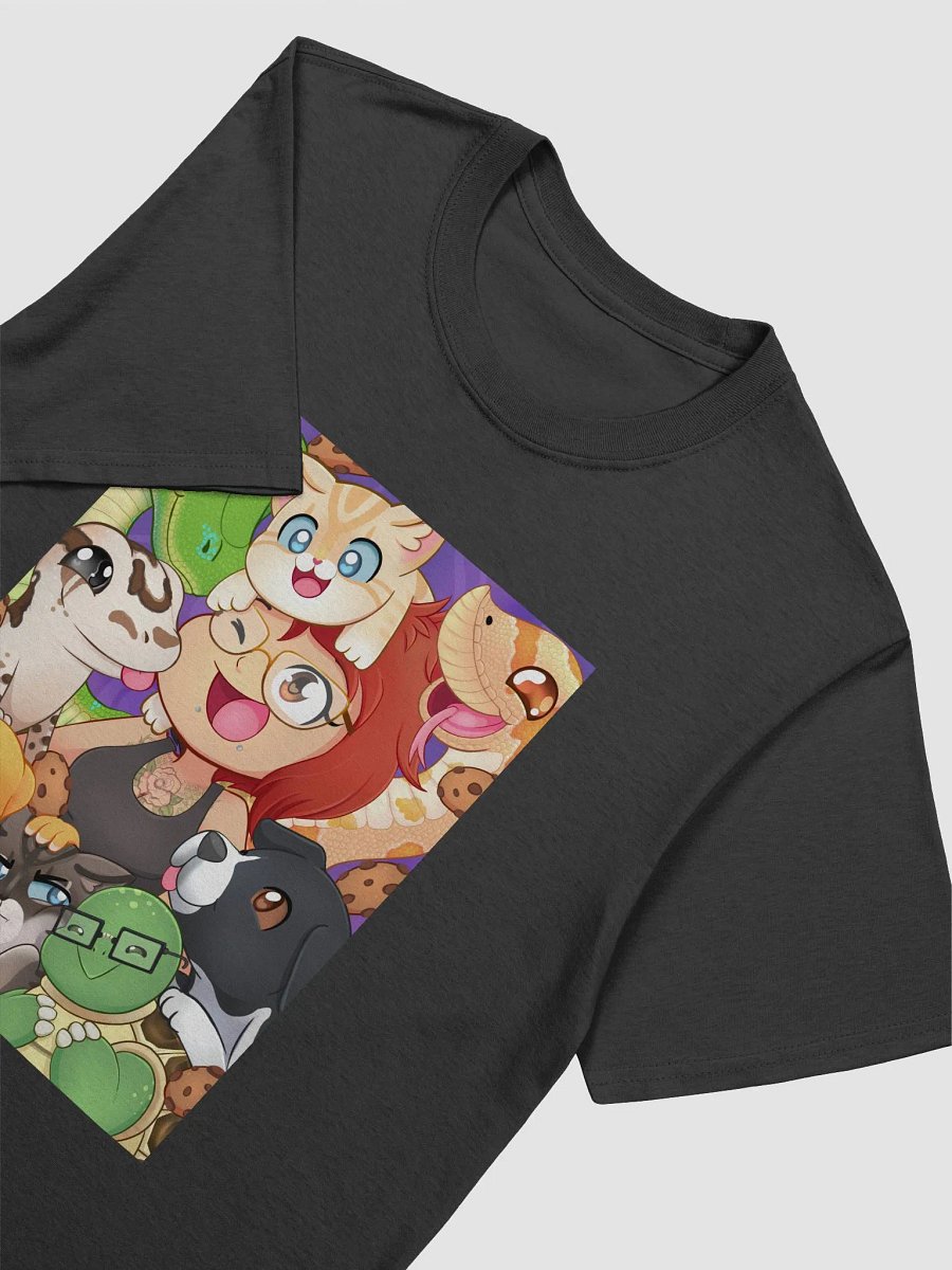 PCB Zoo Unisex Shirt product image (3)