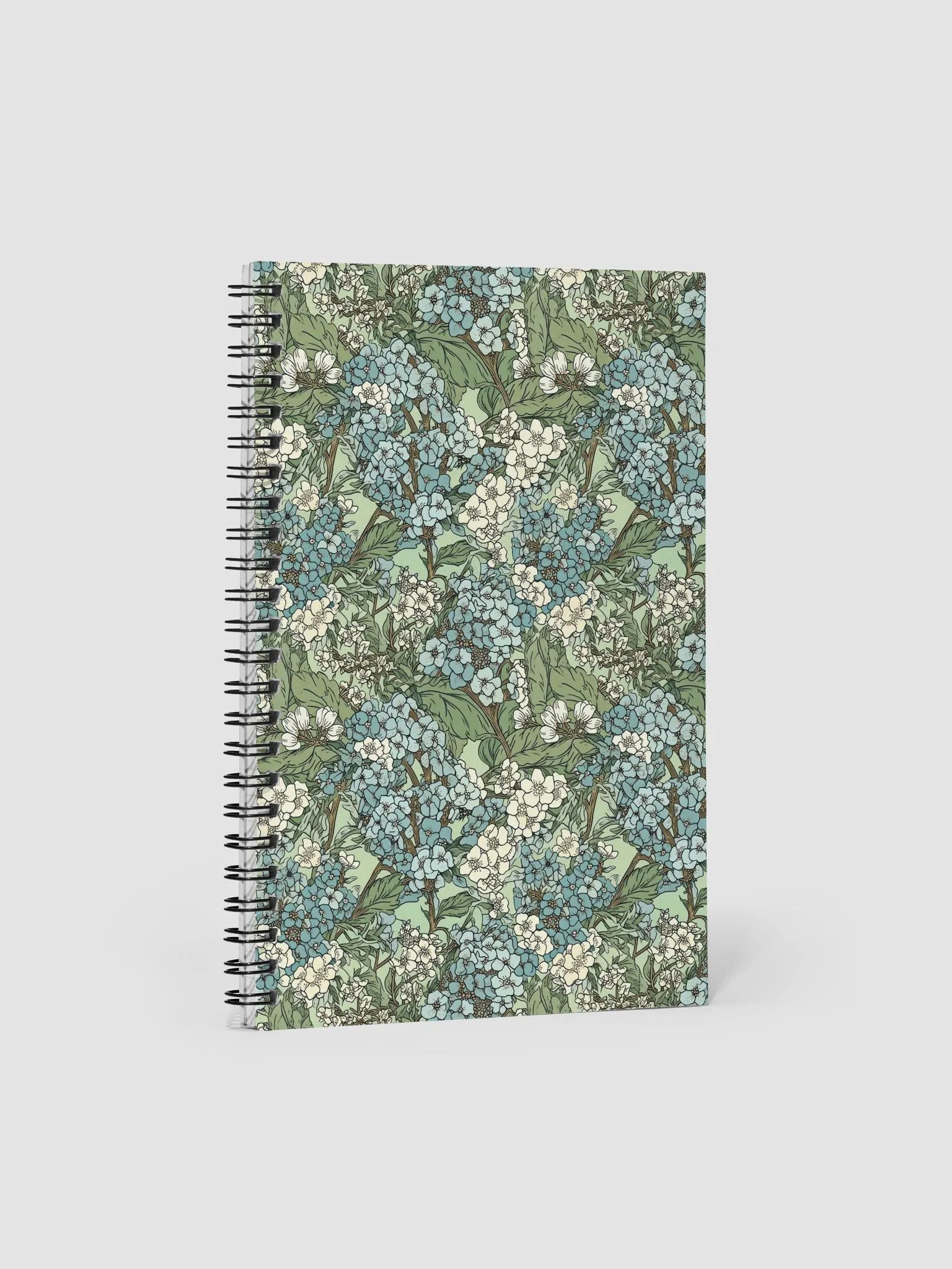 Forget Me Mot Notebook product image (2)