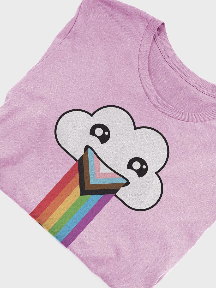 Proud Cloud - Bright T-shirt product image (15)