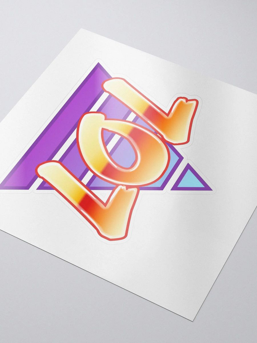 LOL Sticker product image (3)