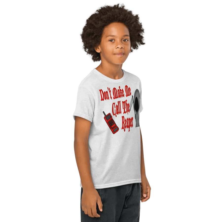 Call the Reaper Kids Tee product image (9)