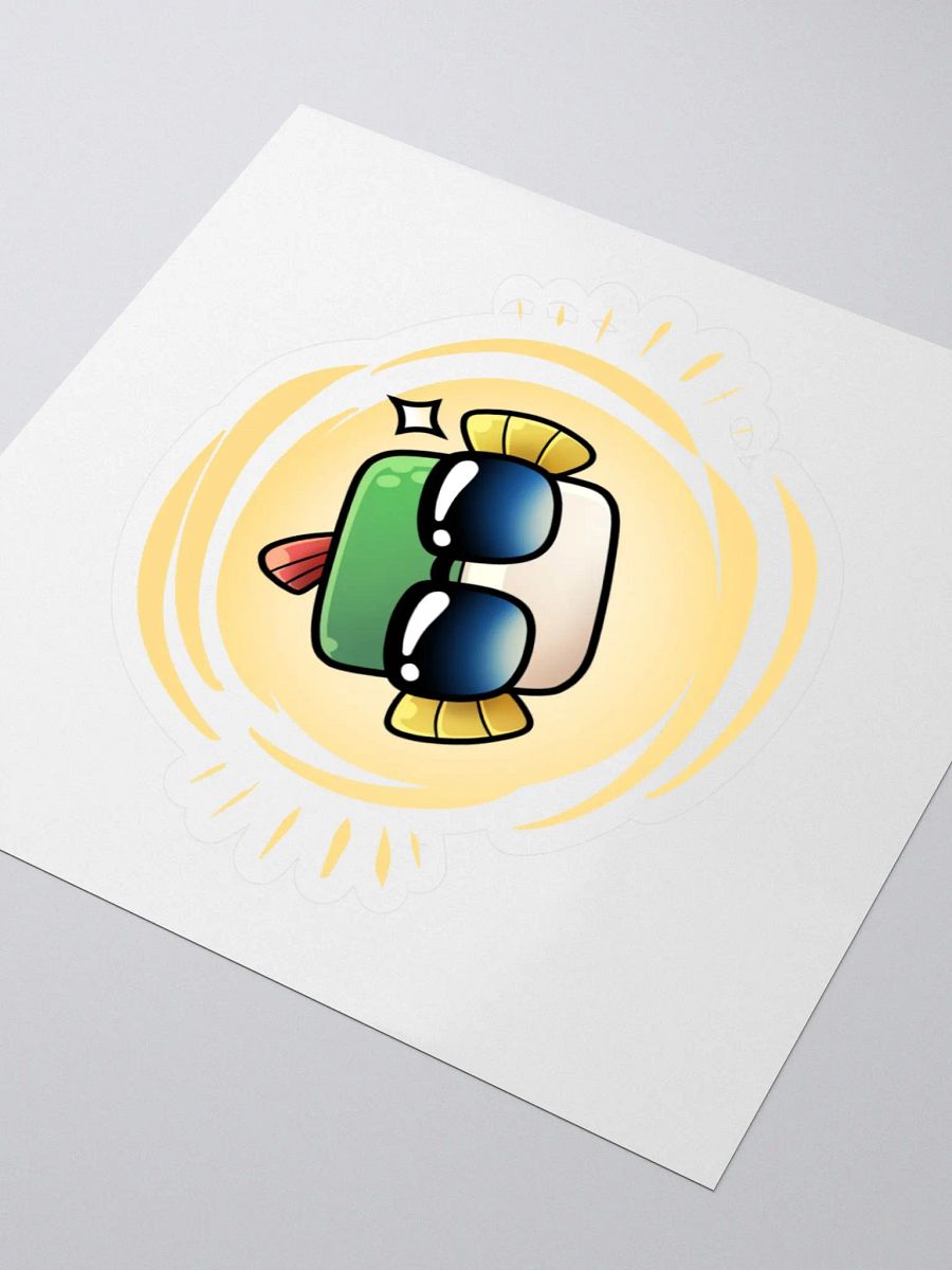 Lord Sal Sticker product image (3)