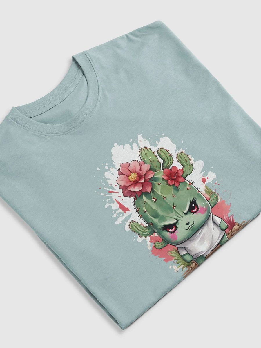 Sassy Cactus Terracotta Tee product image (29)