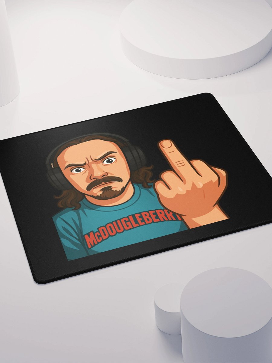 Fuck Em Gaming Mouse Pad product image (4)