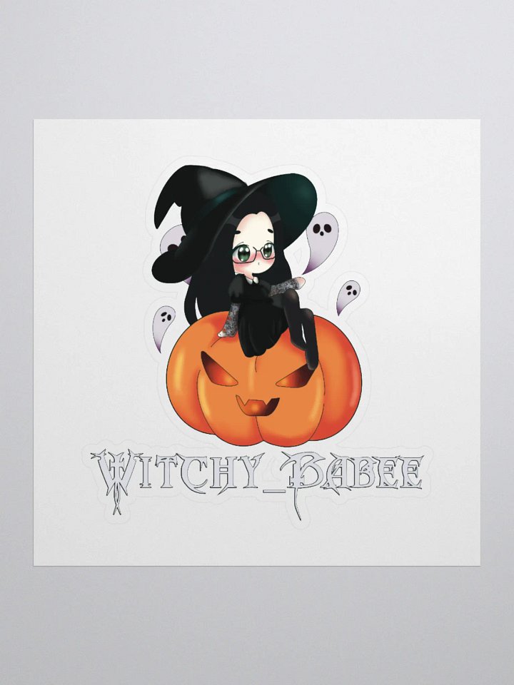 Witchy Sticker product image (3)