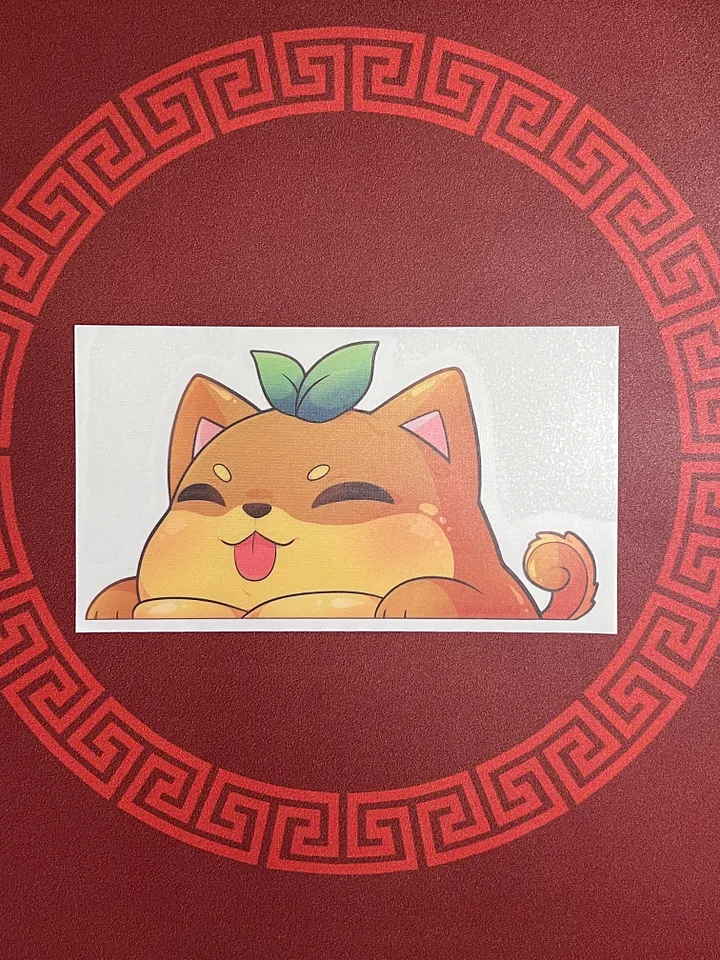 Zodiac Dog - Peeker product image (2)