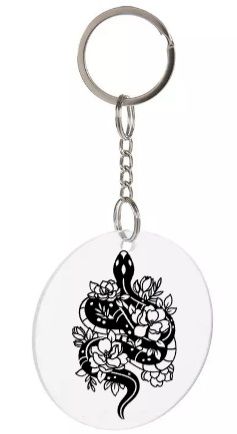 Snake Key Chain! product image (4)