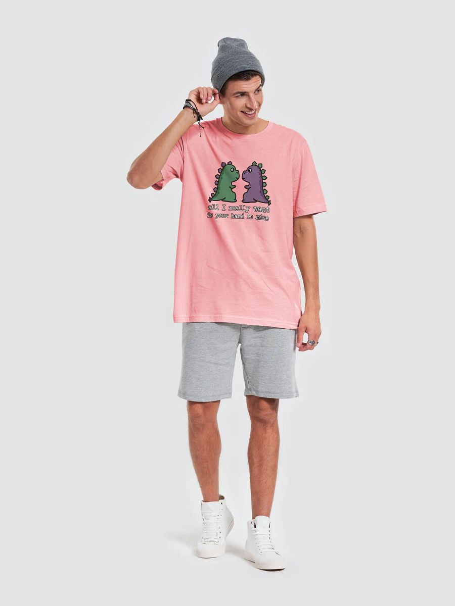 All I Really Want Supersoft Premium T-Shirt product image (30)