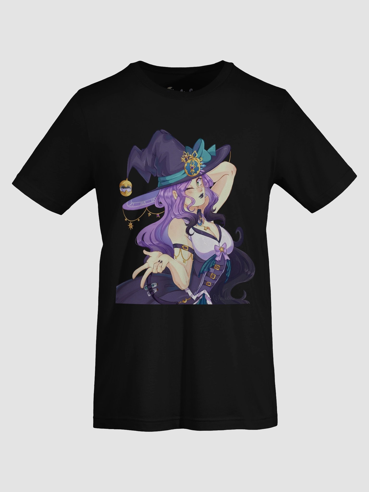 "Peace to You" Constellation Sorceress Starfire T-Shirt product image (7)