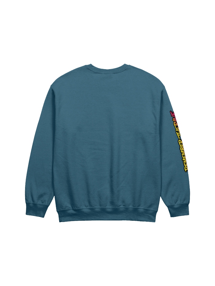 Heinrich - Remember The Rave - Gildan Classic Crewneck Sweatshirt (2) product image (17)