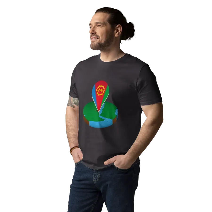 Globetrotter Emblem Organic Tee product image (146)