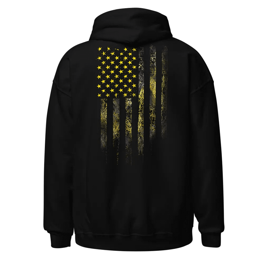 DTOM: Don't Tread On Me Hoodie product image (2)