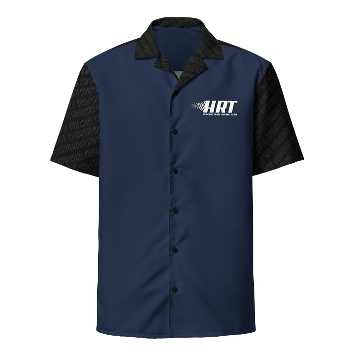 Hyperactivity Racing Team Button-Up product image (1)