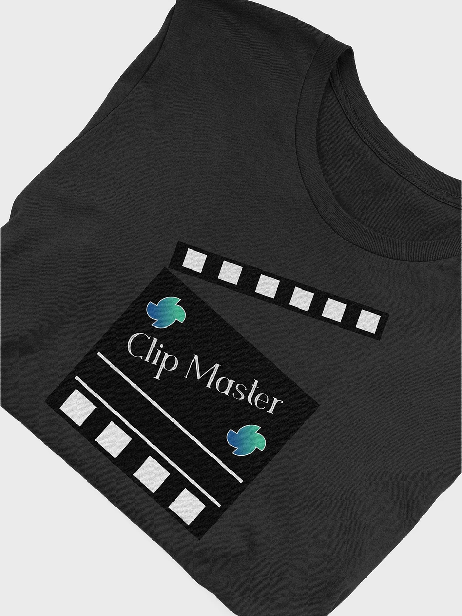 Clips Master T-Shirt product image (40)
