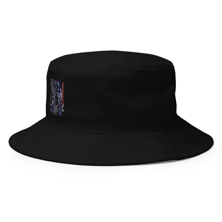 Patriotic Trucker Bucket Hat product image (2)
