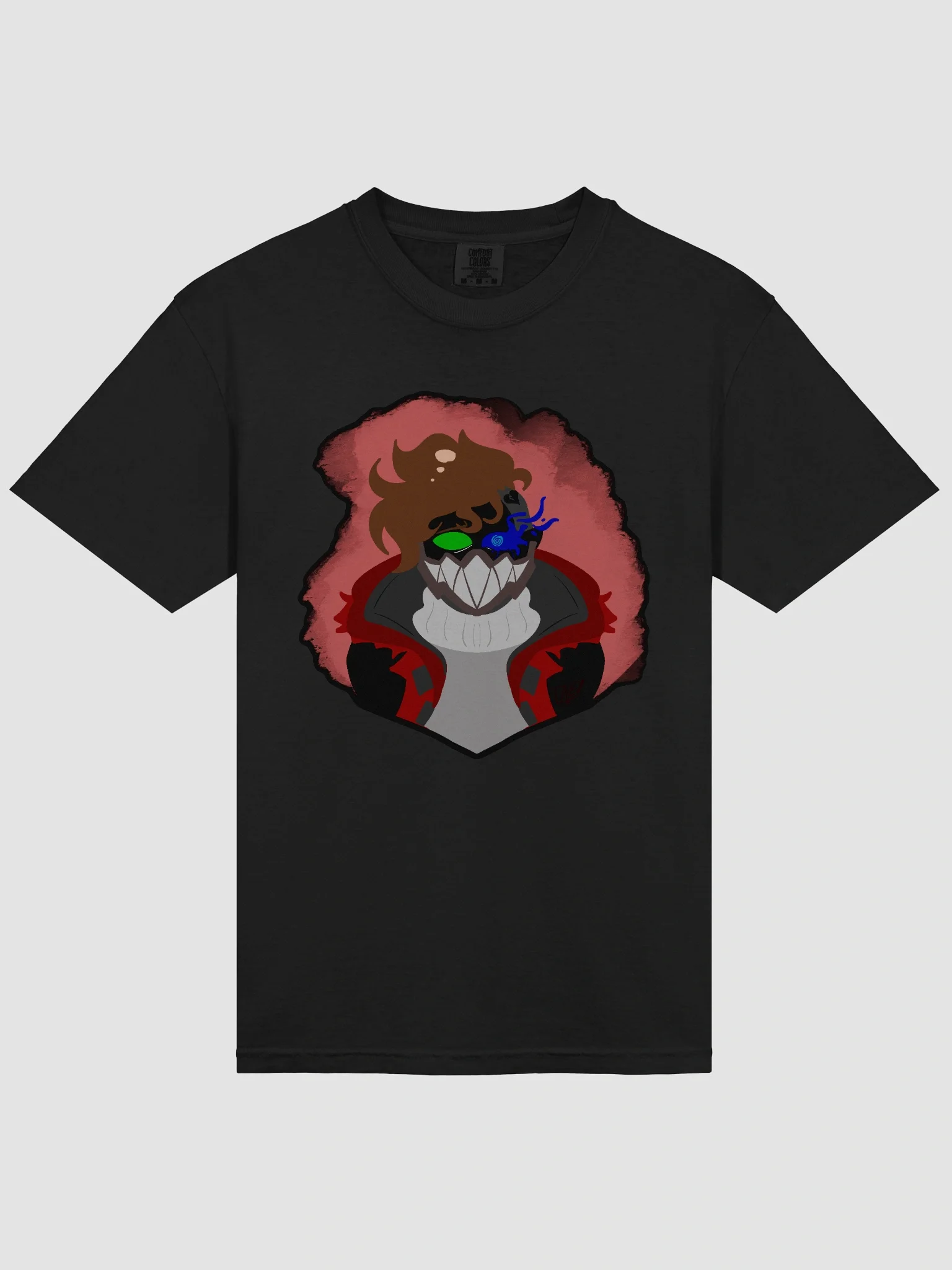 NO FUN ALLOWED - Tae Draws: Paint Splotch product image (38)