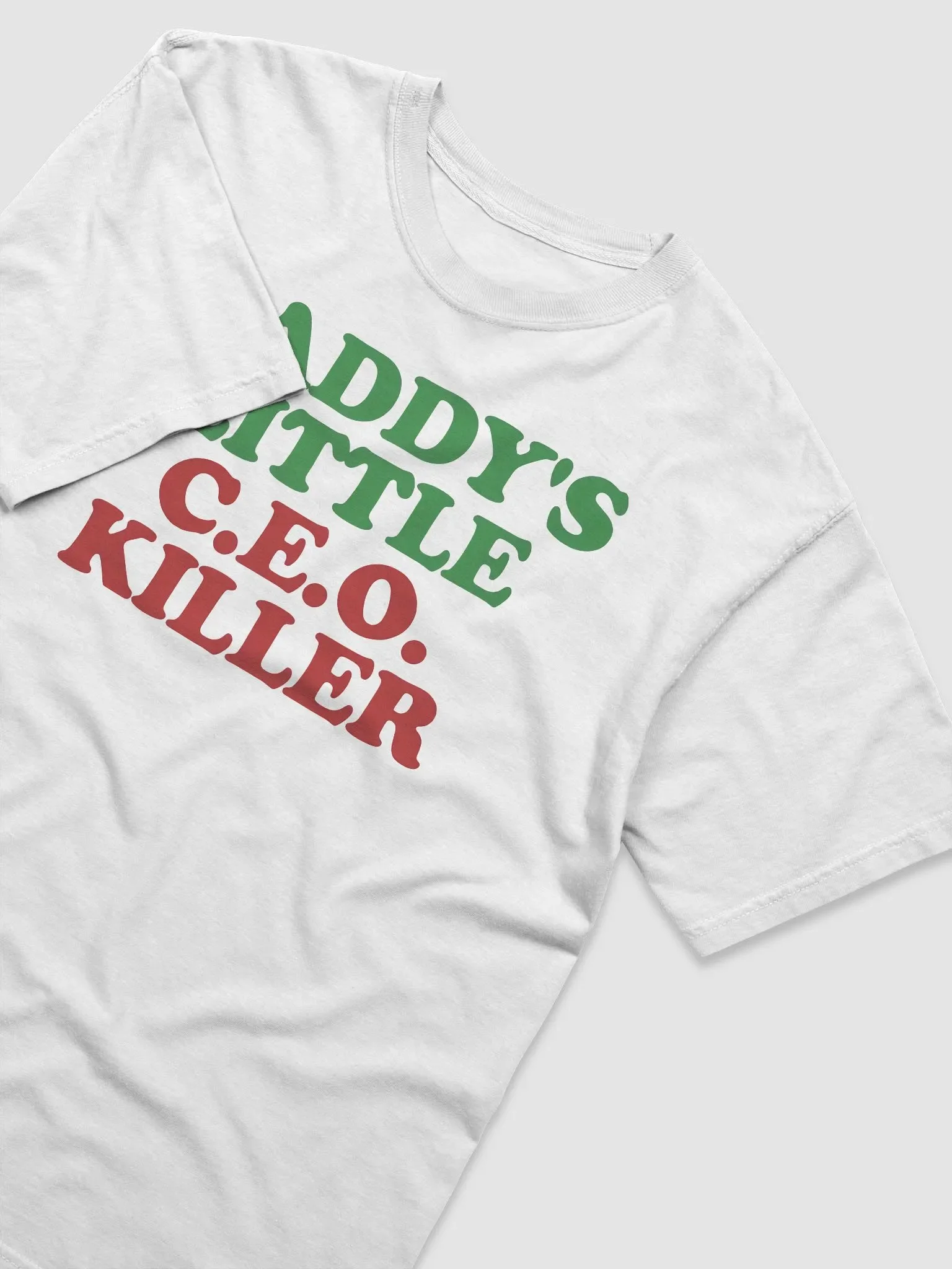 Daddy’s Little C.E.O. Killer Shirt product image (4)