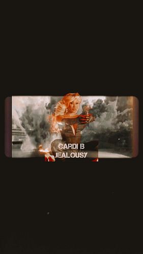 1.26.24

Cardi B - Jealousy Remix 

#cardib #cardibfans